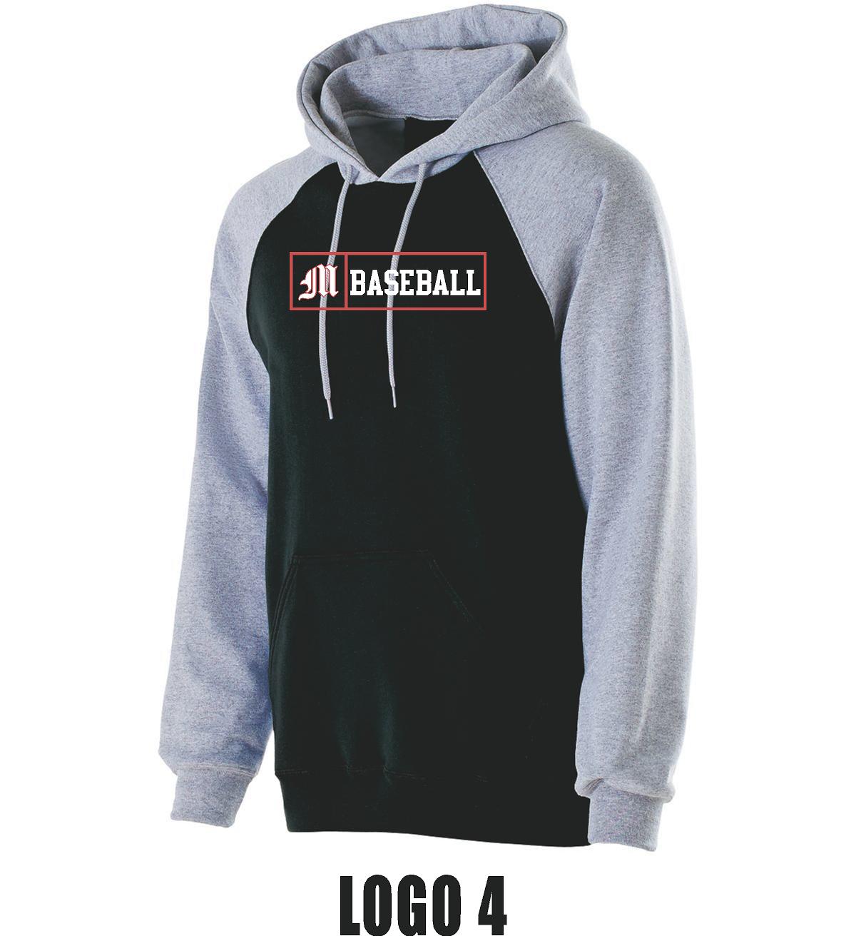 MAFIA BASEBALL UNISEX BANNER HOODIE (P.229179/229279)