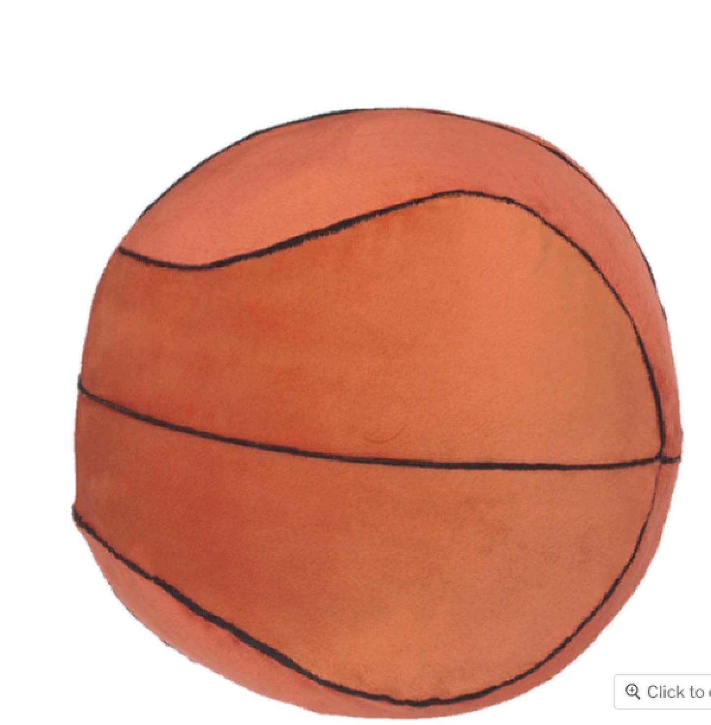 Personalized Plush Sports Collection (E)