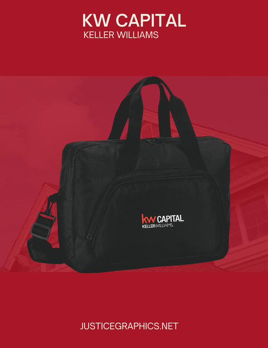 KW CAPITAL City Briefcase (E.BG322)
