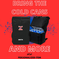 PPABC Port Authority® 18-Can Backpack Cooler (E. BG501)