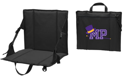 Mount Pulaski Toppers Port Authority® Stadium Seat (P.BG601)