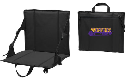 Mount Pulaski Toppers Port Authority® Stadium Seat (P.BG601)
