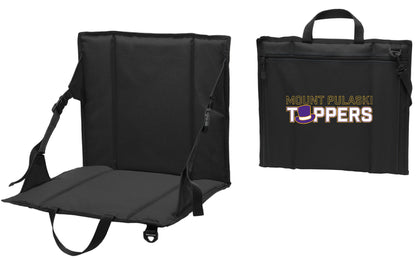 Mount Pulaski Toppers Port Authority® Stadium Seat (P.BG601)