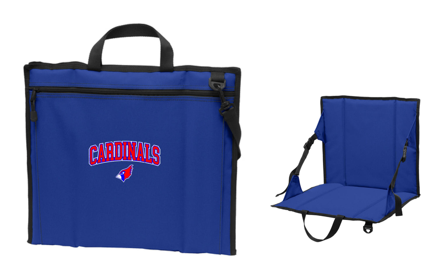 PP Cardinals Port Authority® Stadium Seat (P.BG601)