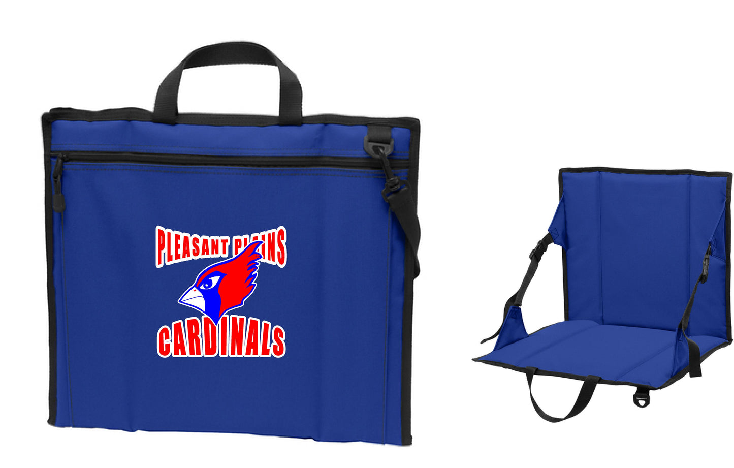 PP Cardinals Port Authority® Stadium Seat (P.BG601)