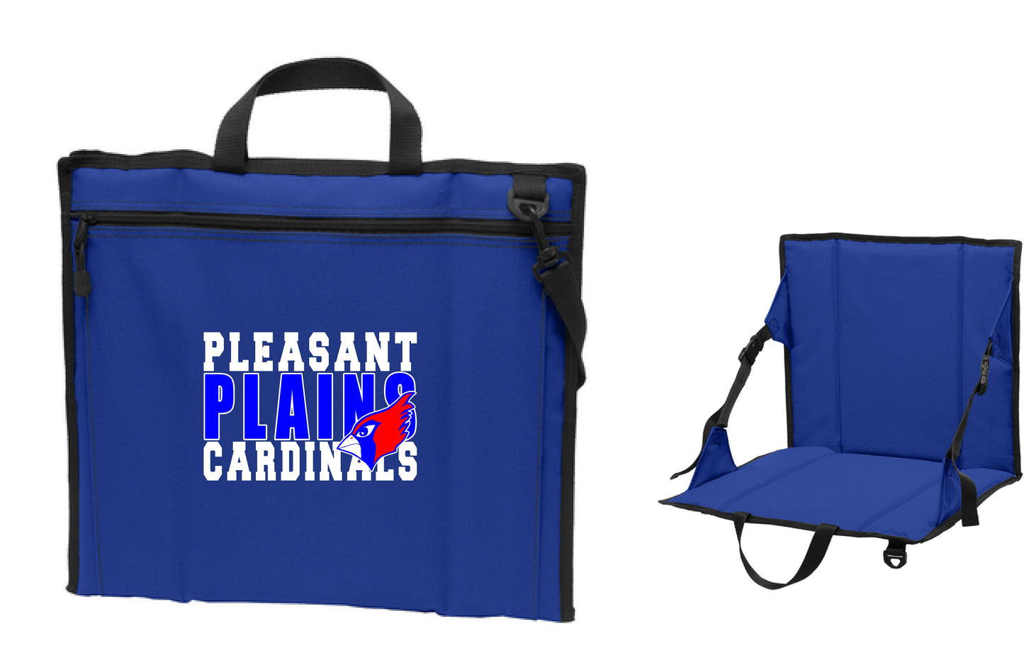 PP Cardinals Port Authority® Stadium Seat (P.BG601)