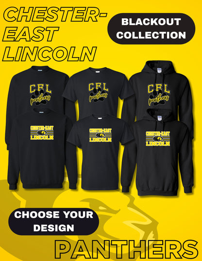 Chester-East Lincoln BLACKOUT COLLECTION (8000/18000/18500)