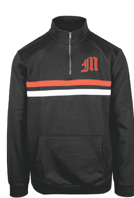 MAFIA BASEBALL BLAISE MEN'S PULLOVER 3 (E.ABB.BLAISE3)