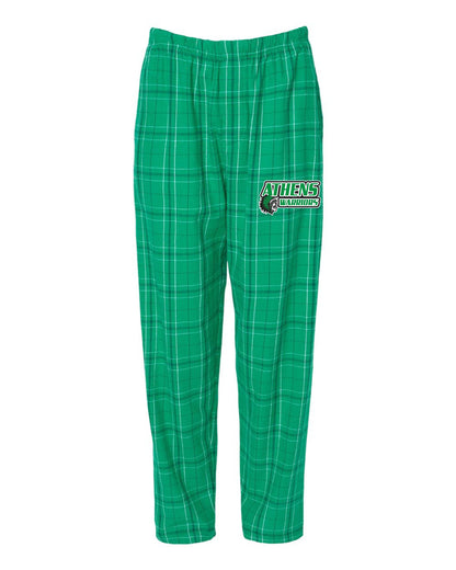 MASCOT SALE Harley Flannel Pants - (P.BM6624)