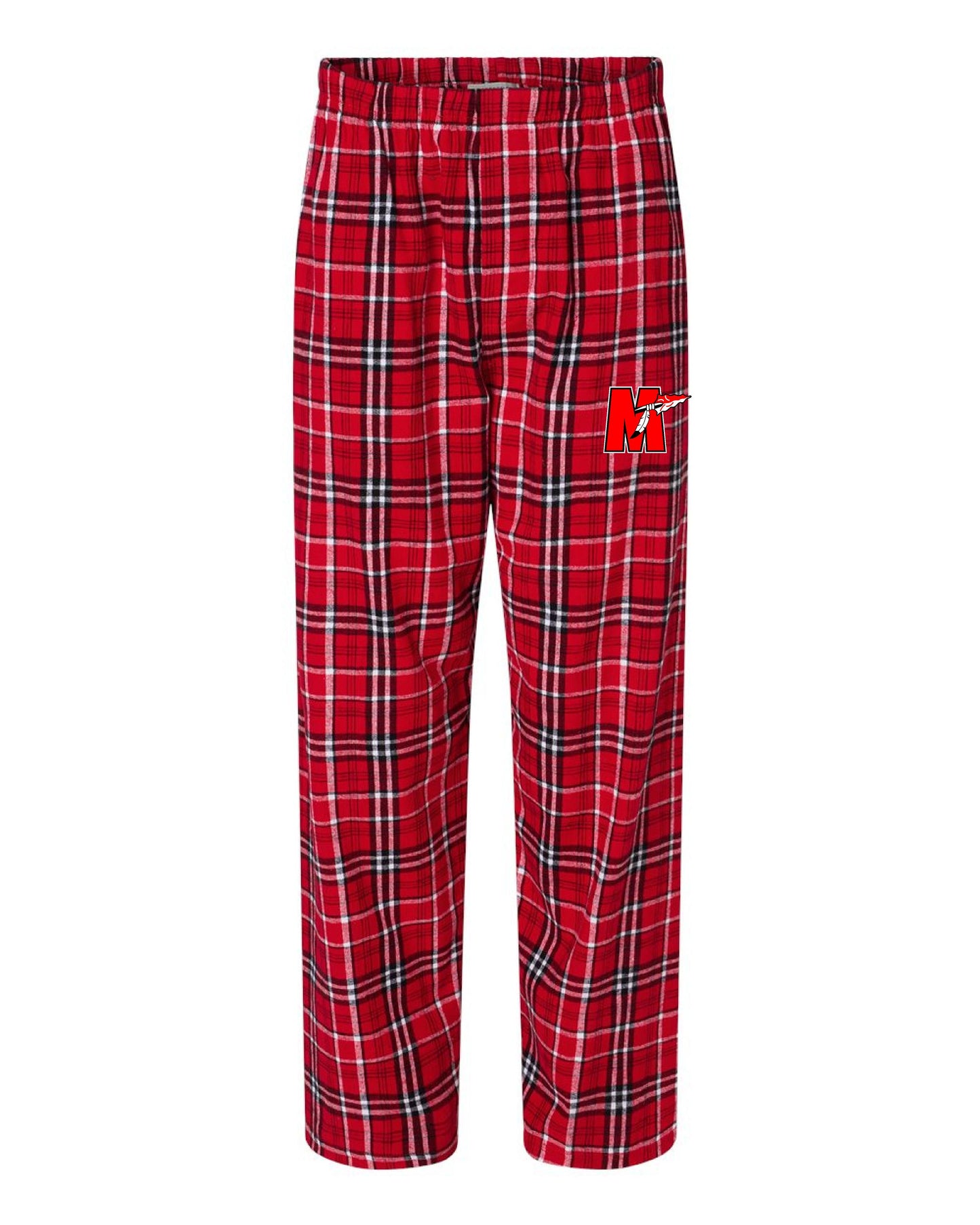 MASCOT SALE Harley Flannel Pants - (P.BM6624)