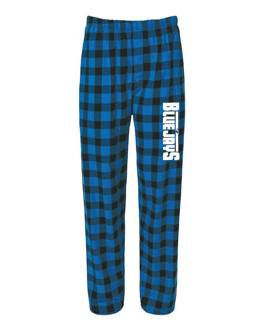 PORTA BLUEJAYS Boxercraft - Harley Flannel Pants - (P.BM6624)