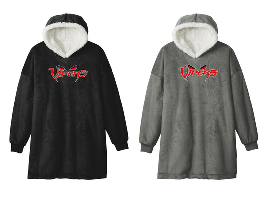 Vipers Wearable Blanket (BP41)