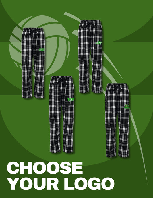 TOP NOTCH Women's Haley Flannel Pants(P. BW6620)