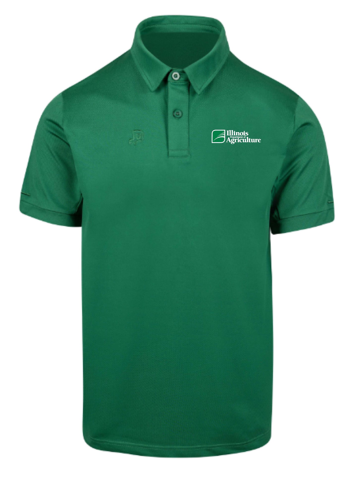 Illinois Department of Agriculture MENS PERFORMANCE POLO (E.ABB.BRENT)