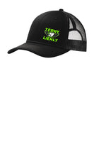 Terry Lierly Memorial Derby SNAPBACK TRUCKER HAT (E.C112)