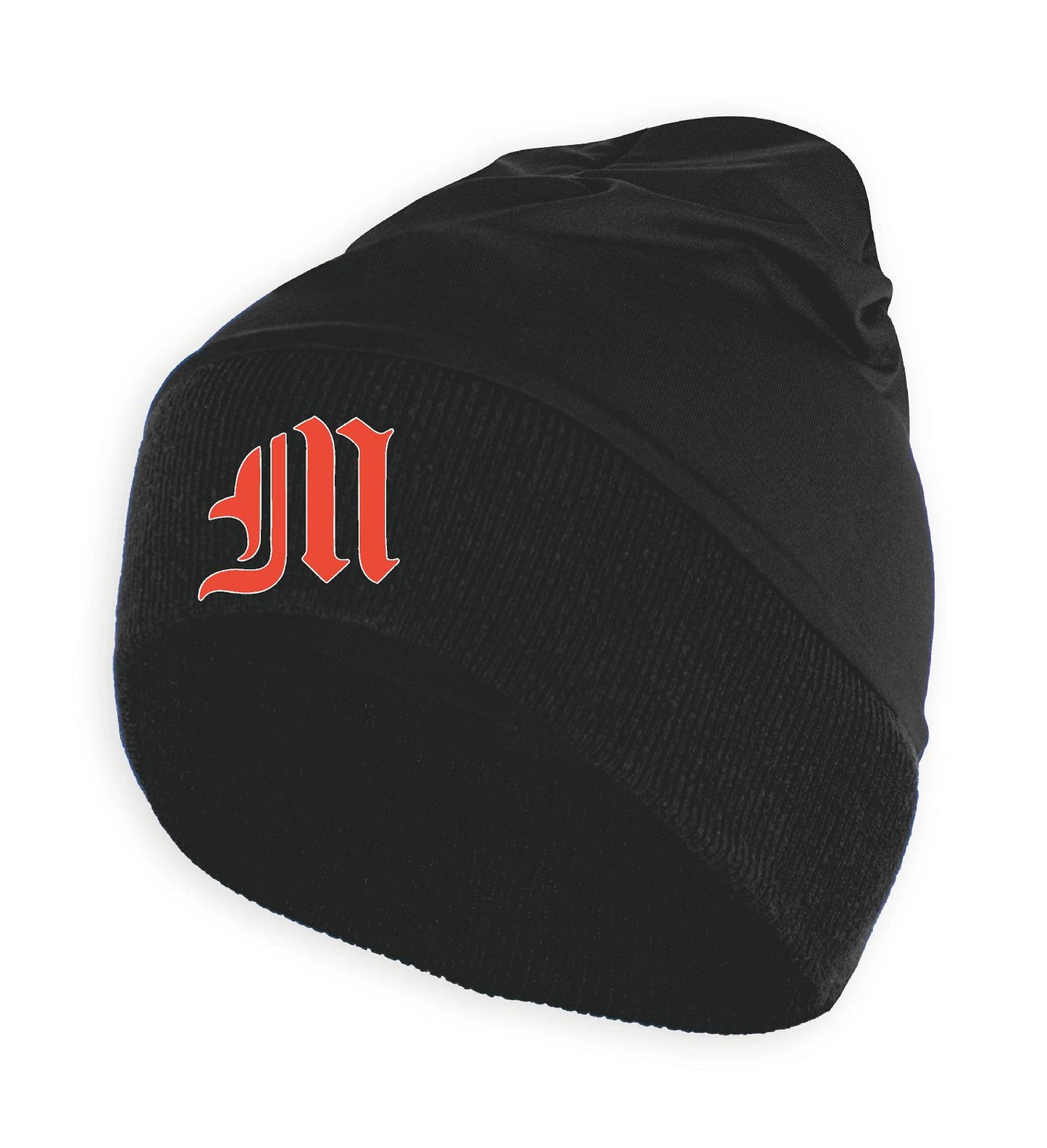 MAFIA BASEBALL CARBON BEANIE (E.ABB.CARBON)