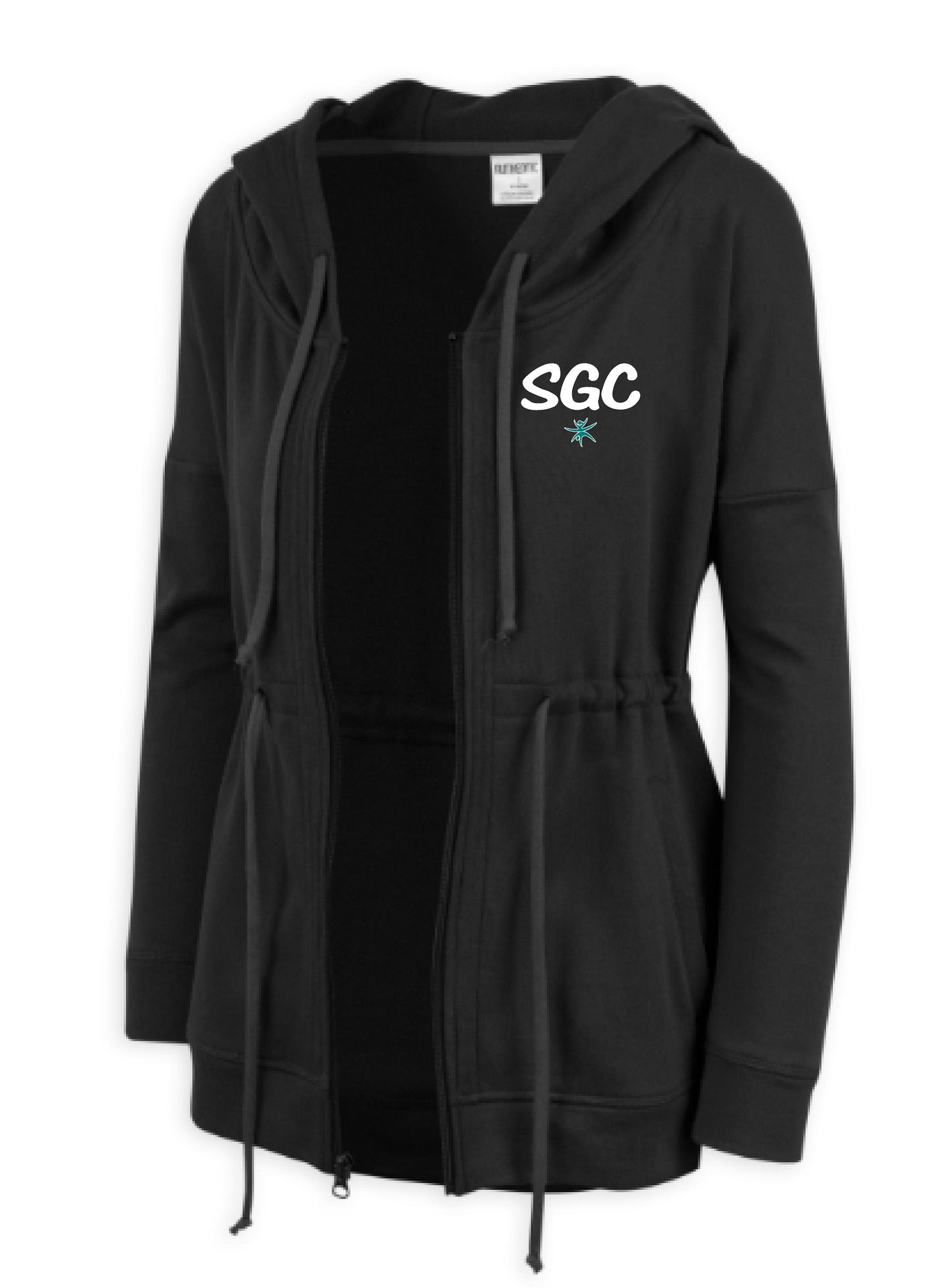 SPRINGFIELD GYMNASTICS CENTER CARINA WOMENS JACKET (EMB.ABB.CARINA)