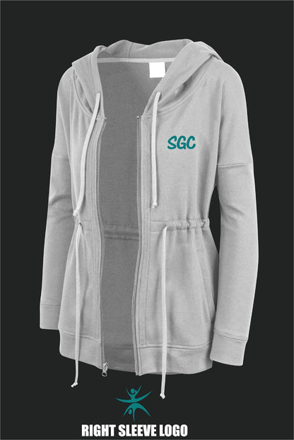 SPRINGFIELD GYMNASTICS CENTER CARINA WOMENS JACKET (EMB.ABB.CARINA)