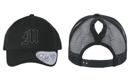 MAFIA Women's Modern Trucker Cap - (CHARLIE)