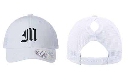 MAFIA Women's Modern Trucker Cap - (CHARLIE)