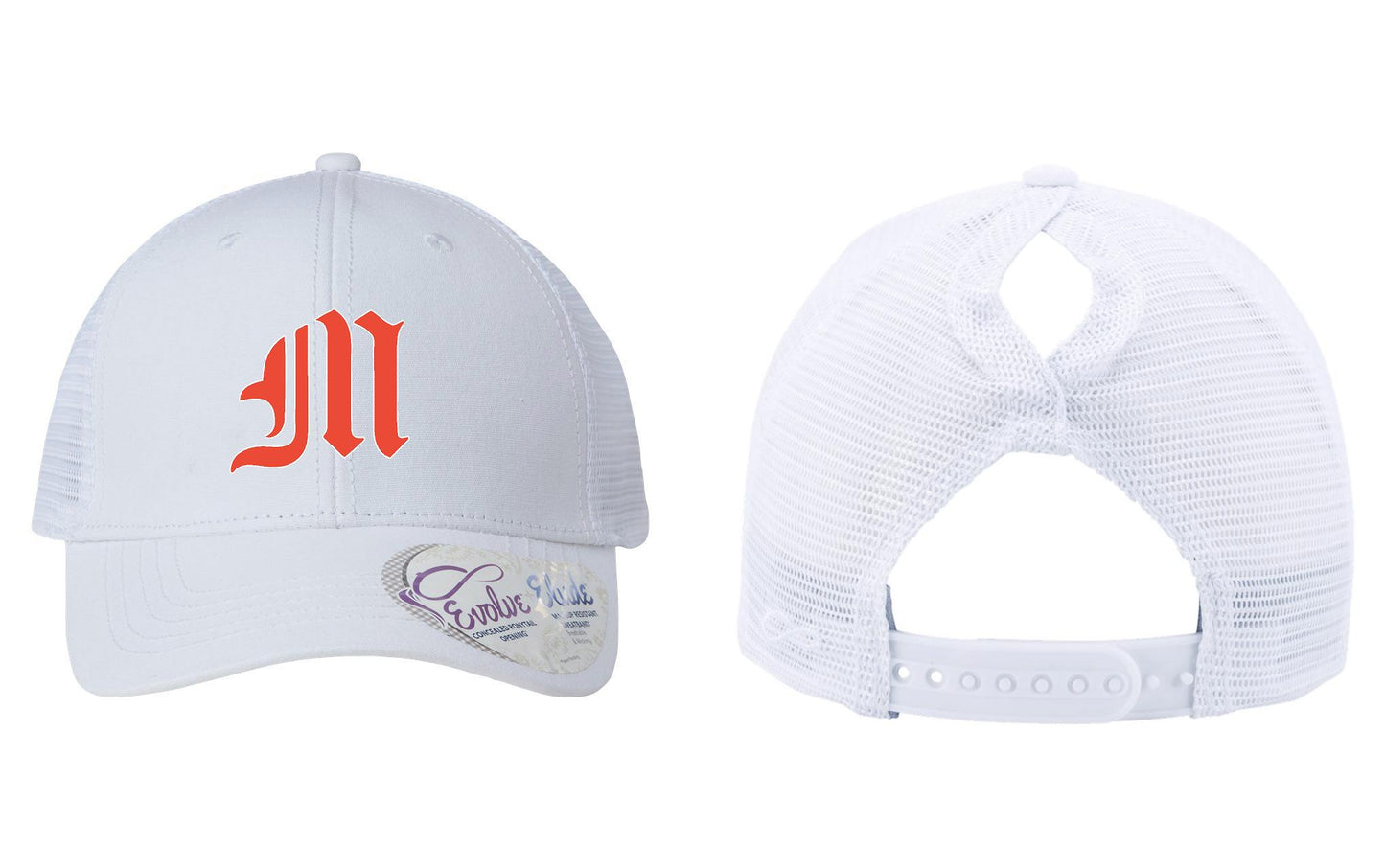 MAFIA Women's Modern Trucker Cap - (CHARLIE)