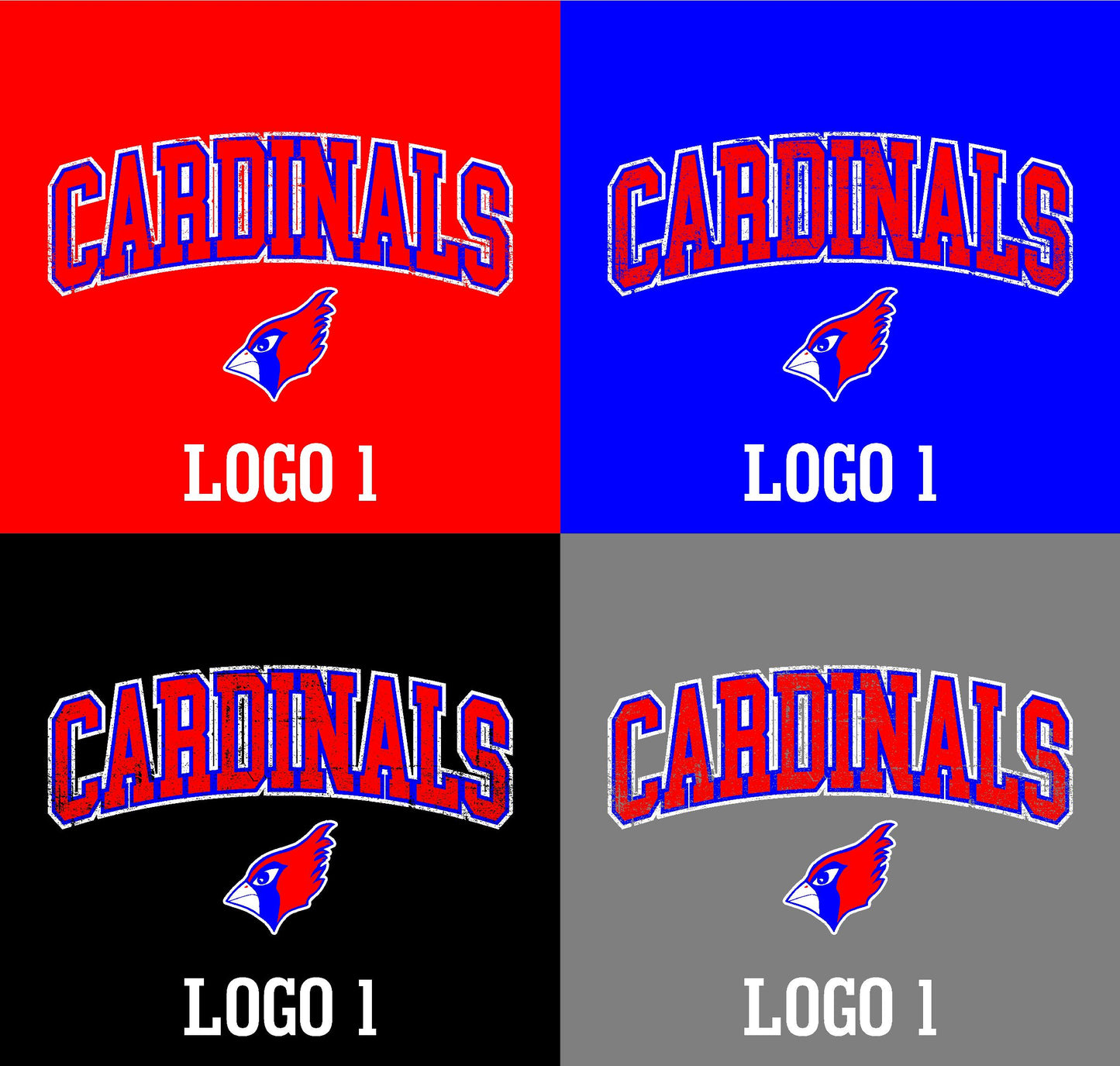 PP Cardinals JACKSON WAY HOODIE (P.229576)
