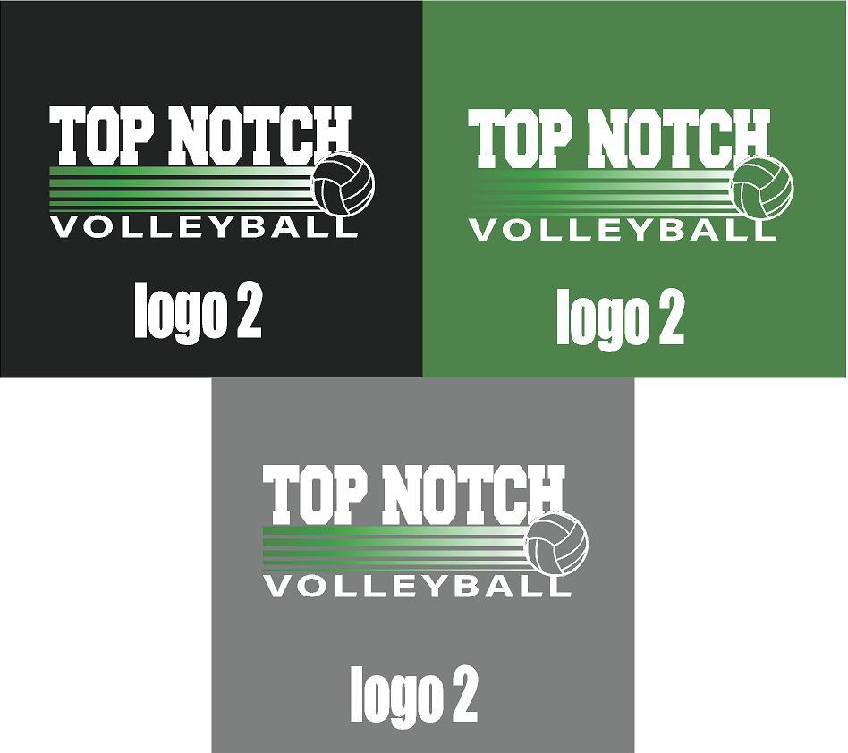 TOP NOTCH VOLLEYBALL UNISEX PERFORMANCE SHORT SLEEVE TEE (P.ST350)