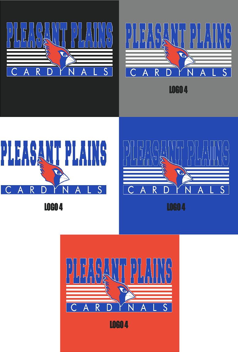 PP CARDINALS UNISEX TSHIRT (P.6210)