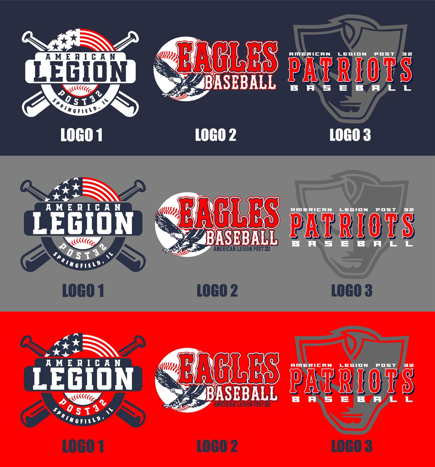 American Legion Post 32 Baseball Sport-Tek® PosiCharge® Competitor™ 7” Pocketed Short (P.ST349P/YST349P)