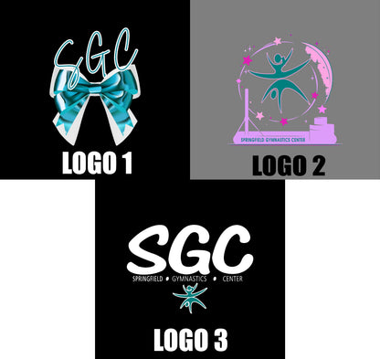 SPRINGFIELD GYMNASTICS CENTER Port & Company® Crystal Tie-Dye Pullover Hoodie (P.PC144)