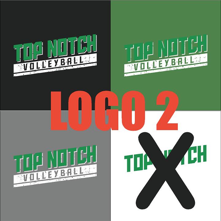 TOP NOTCH UNISEX TSHIRT (8000)