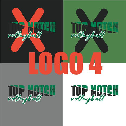 TOP NOTCH UNISEX TSHIRT (8000)