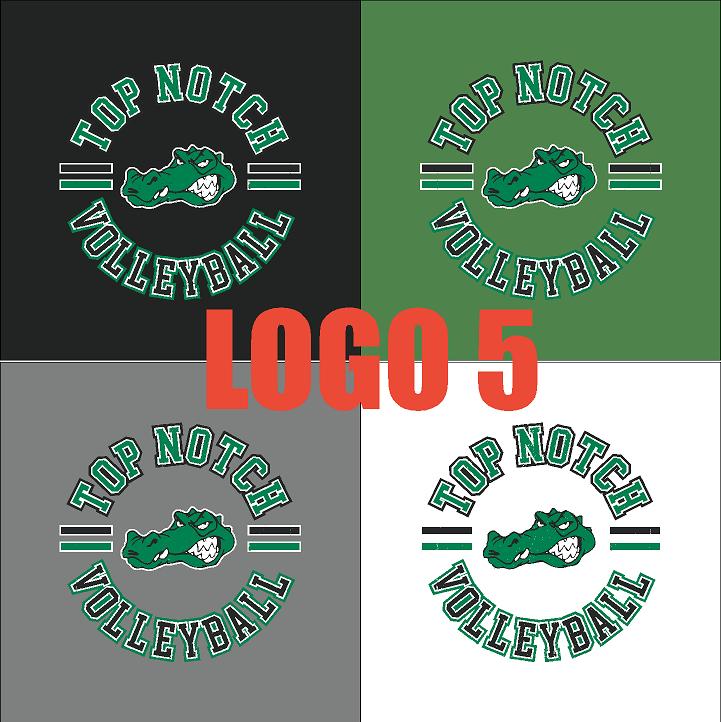 TOP NOTCH UNISEX TSHIRT (8000)