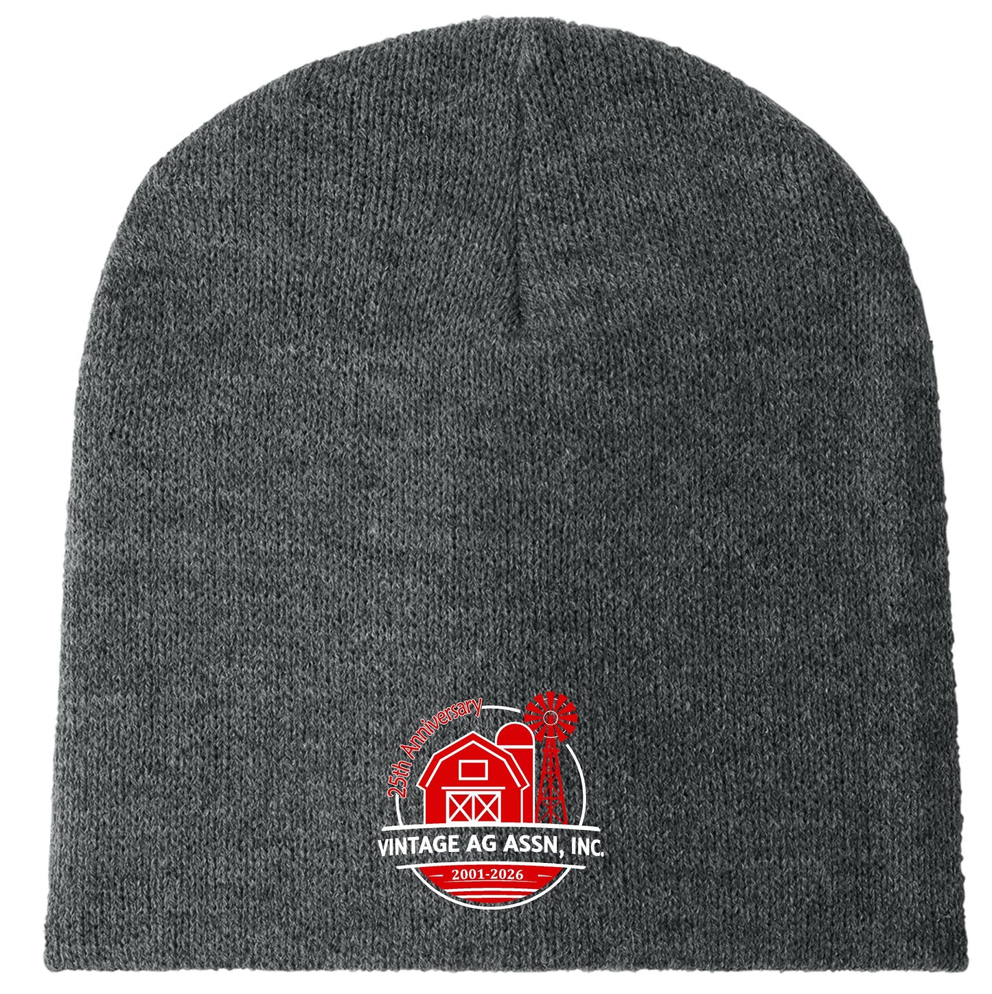 Vintage Ag Association Port Authority® Beanie Cap (E.CP91)