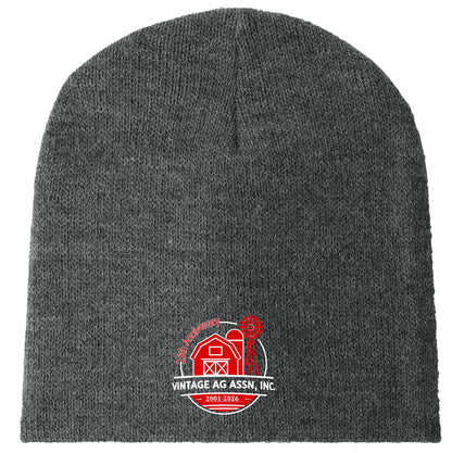 Vintage Ag Association Port Authority® Beanie Cap (E.CP91)