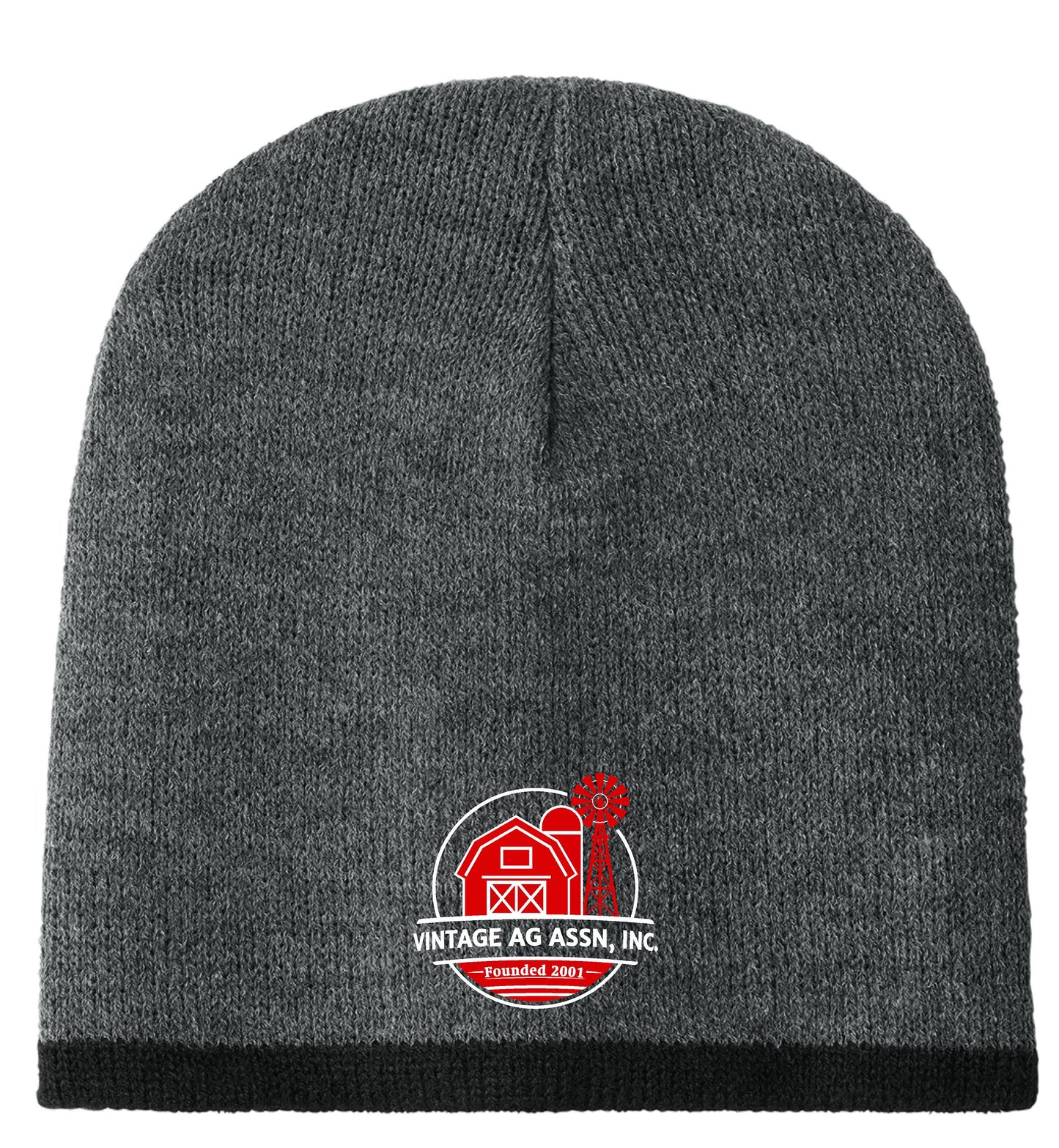 Vintage Ag Association Port Authority® Beanie Cap (E.CP91)