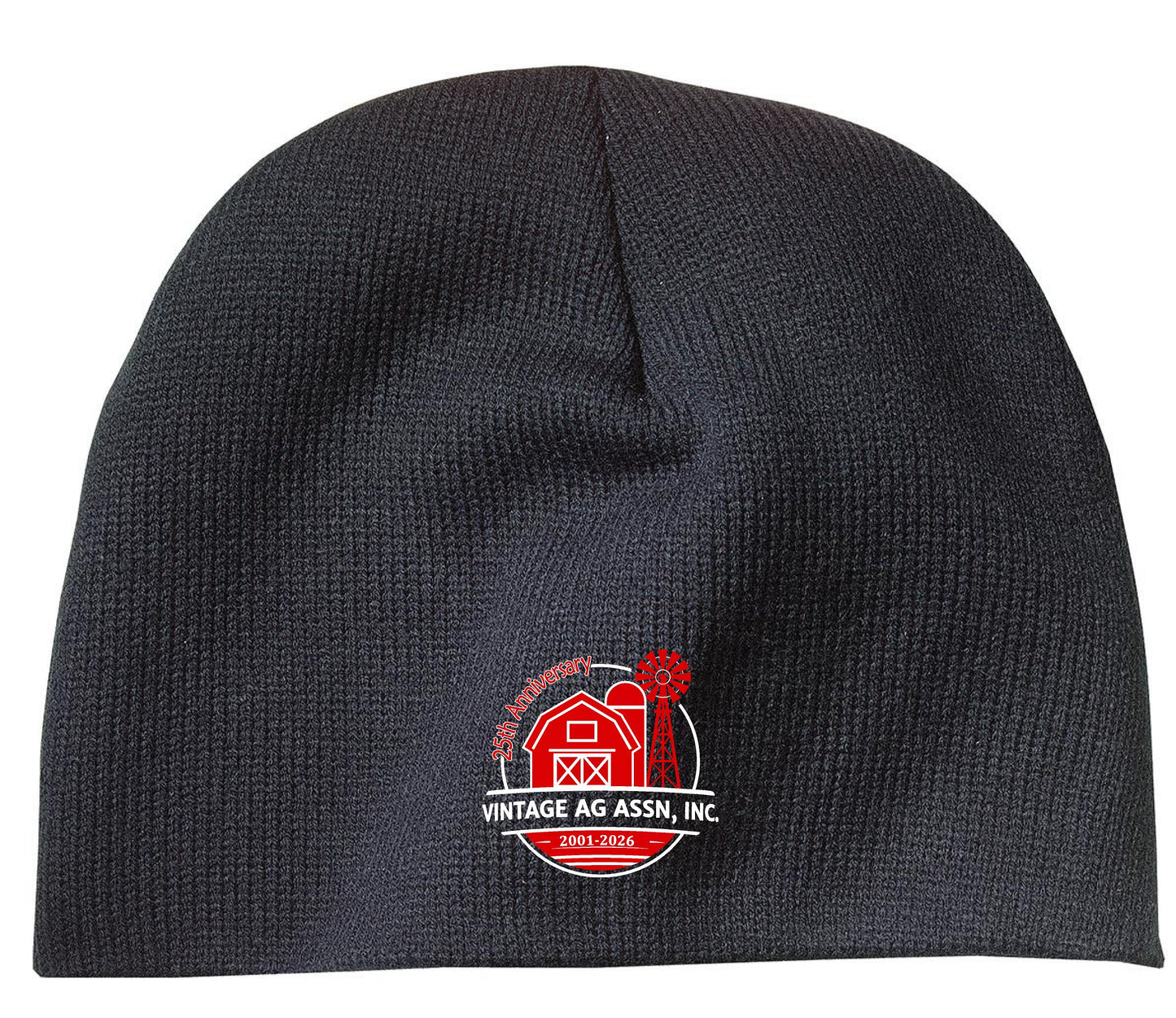Vintage Ag Association Port Authority® Beanie Cap (E.CP91)