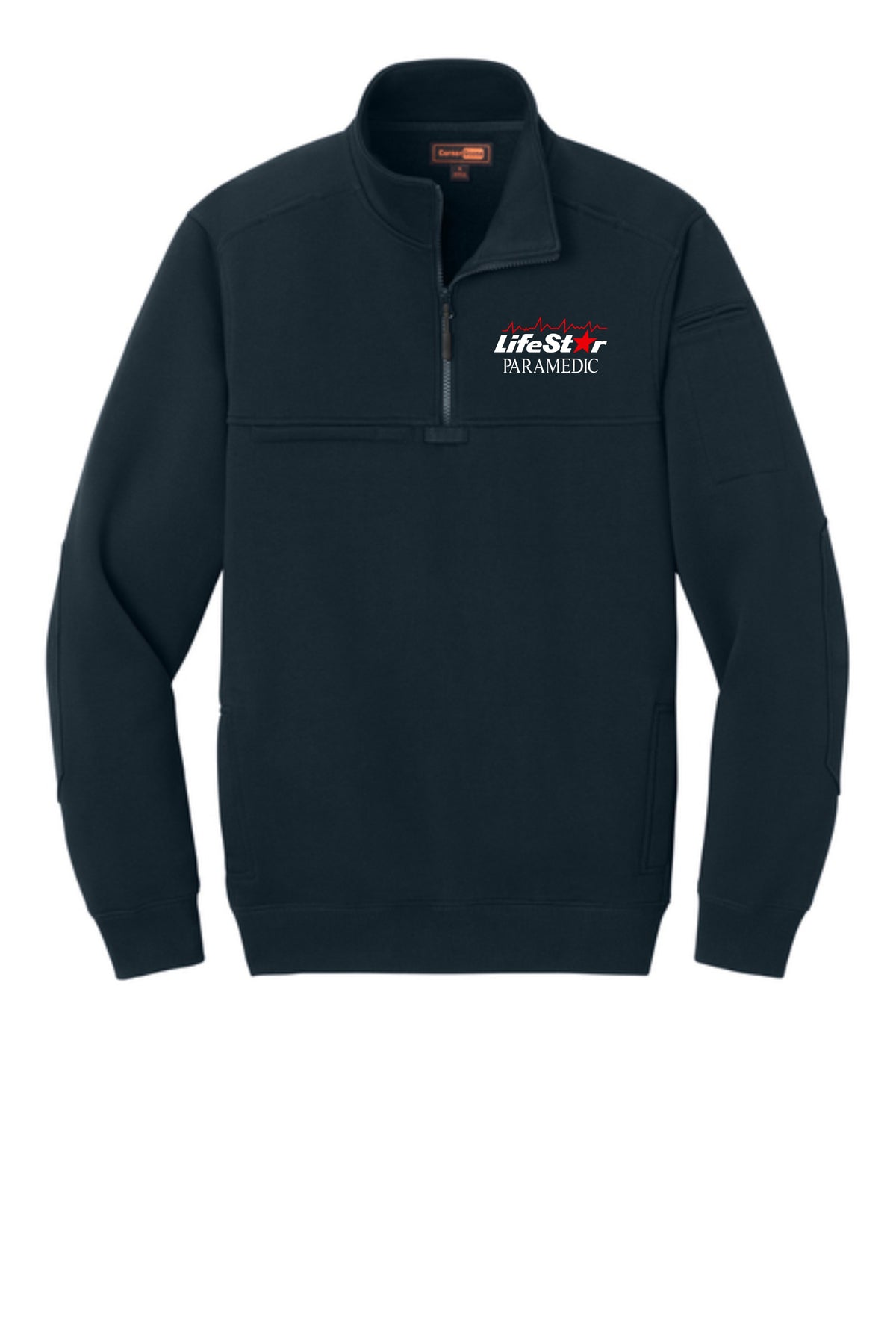 LifeStar  CornerStone® 12-Oz. Tough Fleece Job Shirt (E. CSF635)
