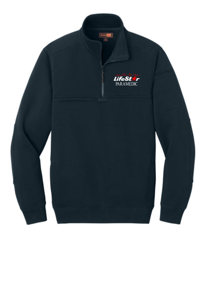 LifeStar  CornerStone® 12-Oz. Tough Fleece Job Shirt (E. CSF635)