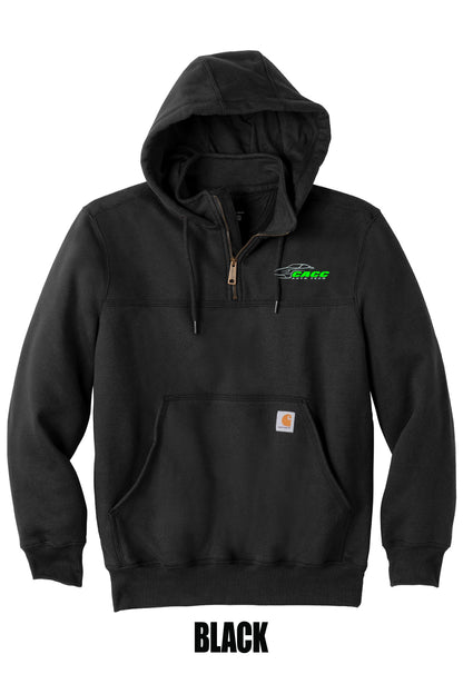 CACC AUTO TECH UNISEX CARHARTT HEAVYWEIGHT HOODIE (E.CT100617)