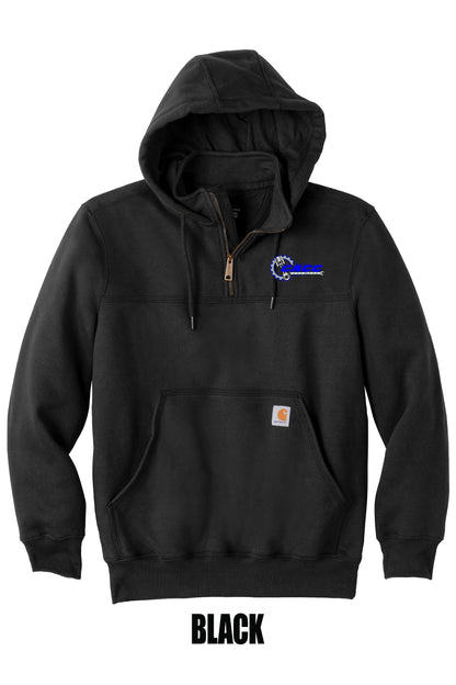 CACC AUTO TECH UNISEX CARHARTT HEAVYWEIGHT HOODIE (E.CT100617)