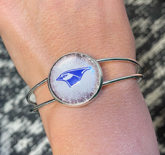 PORTA BLUEJAYS Cuff Bracelet