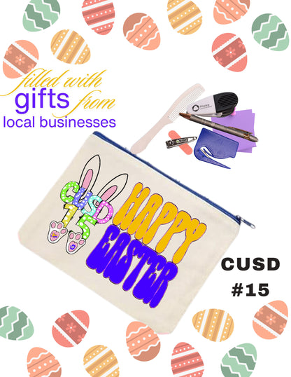SPONSOR CUSD#15 TEACHER/STAFF FOR EASTER (P.AZN)