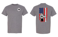 Custom Baseball Titled T-Shirt (P.8000)