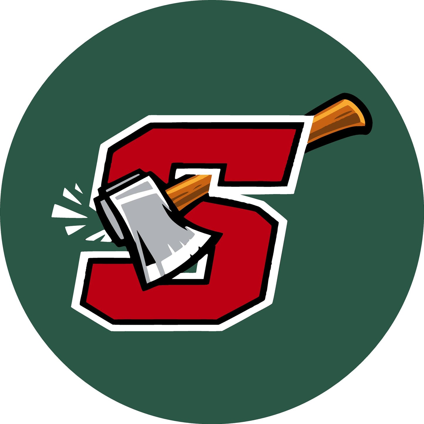 MIDWEST SPLITTERS CAR WINDOW DECAL