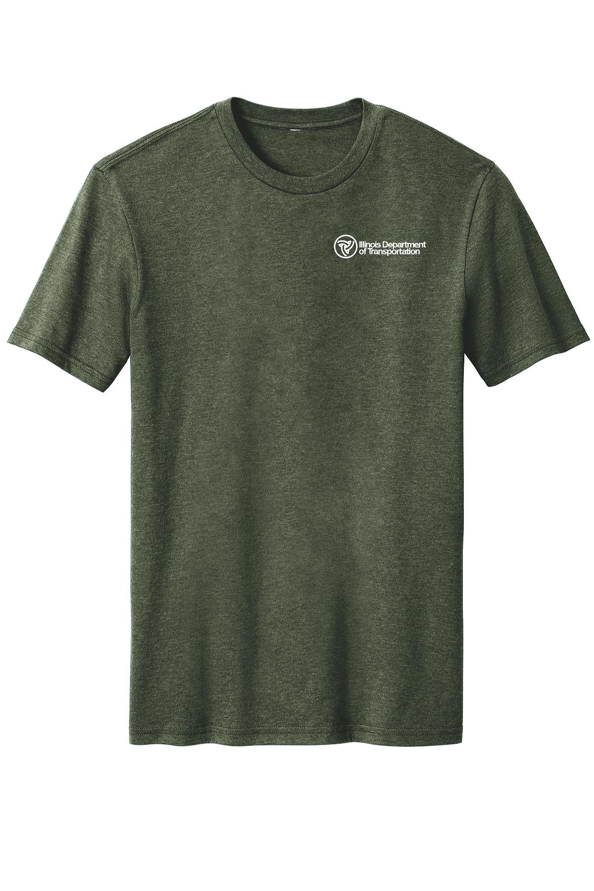 IDOT District ® Perfect Blend ® Tee (E. DM108)