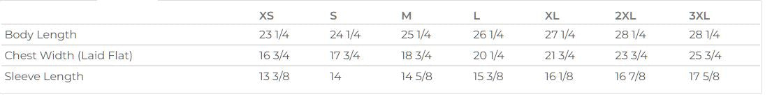 LADY JAYS HS BASKETBALL Women's Perfect Fit™ Shell T-Shirt (P.DP182W)