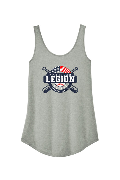 American Legion Post 32 Baseball District® Women’s Perfect Tri® Relaxed Tank (P. DT151)