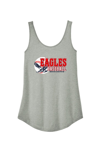 American Legion Post 32 Baseball District® Women’s Perfect Tri® Relaxed Tank (P. DT151)