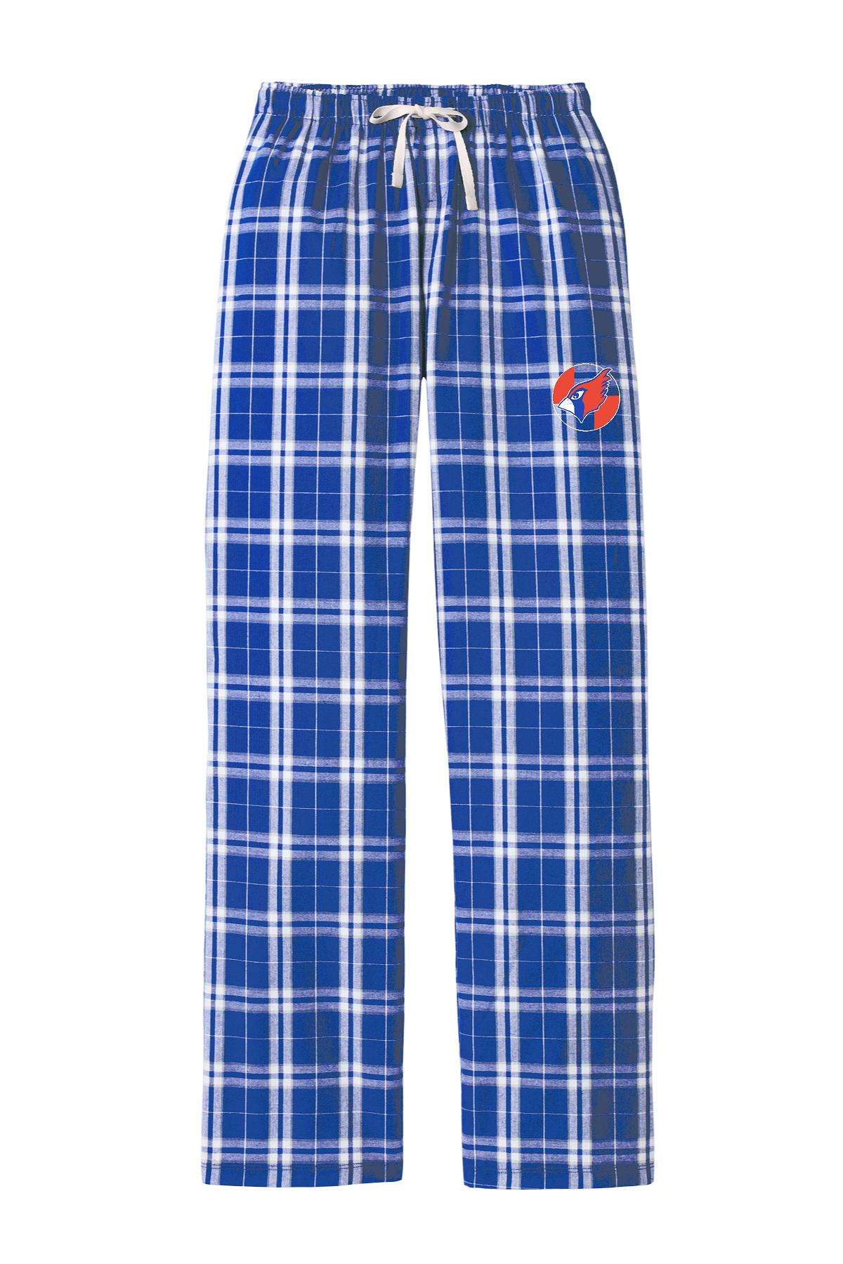 PP CARDINALS District ® Women’s Flannel Plaid Pant (P.DT2800)